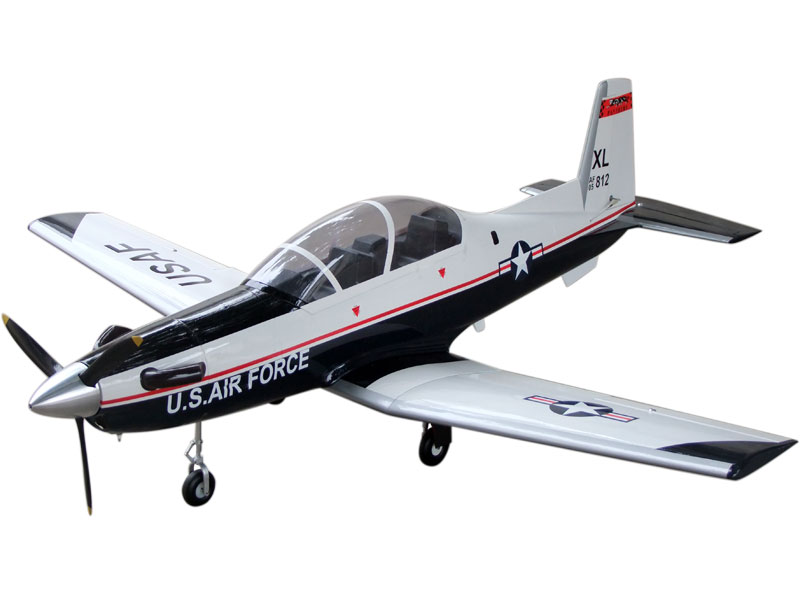 ESM BEECHCRAFT T-6 TEXAN II  120/30cc "USAF"